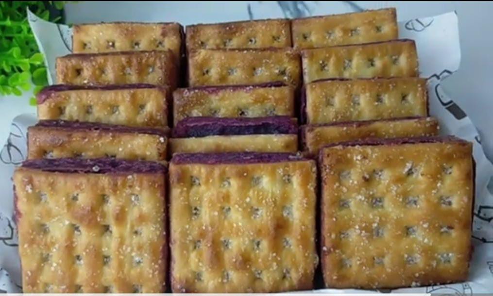 Gabin Ubi Ungu Adzkia