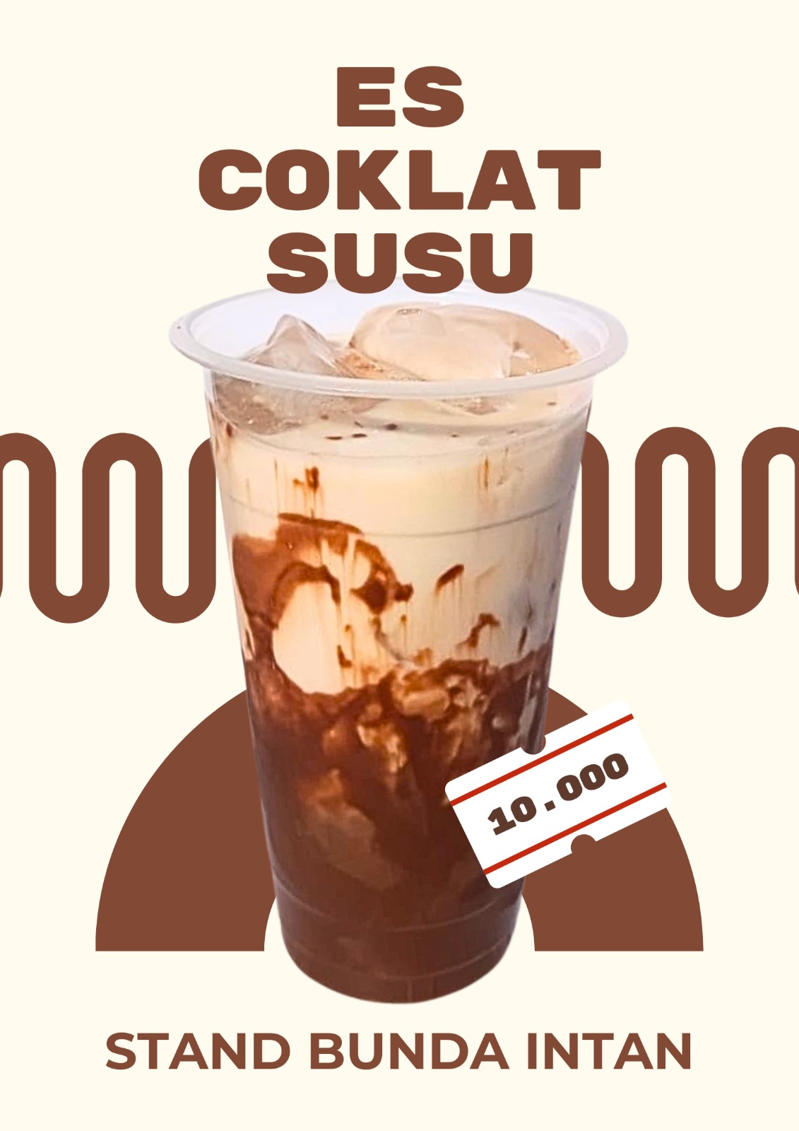 ES COKLAT SUSU