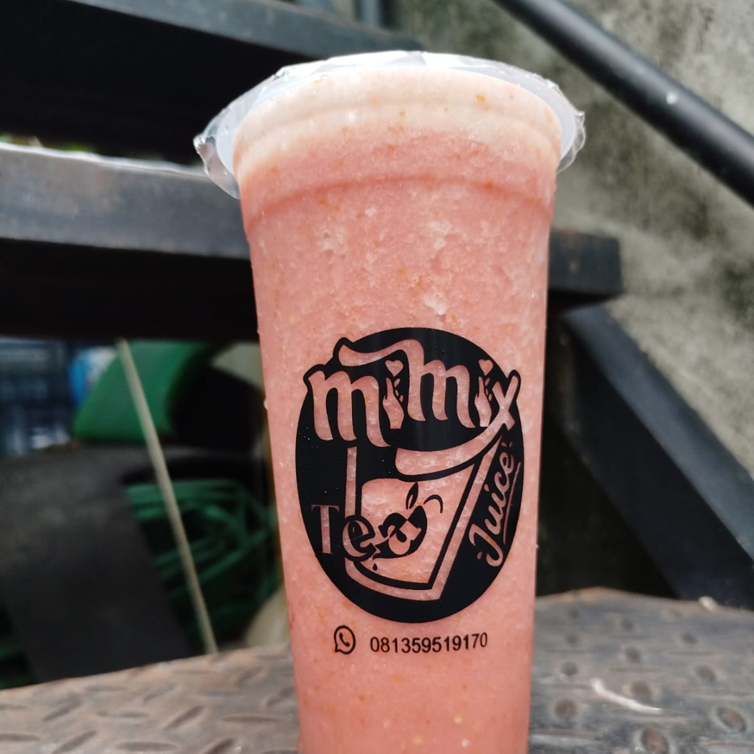 Jus Strawberry MimixJuice