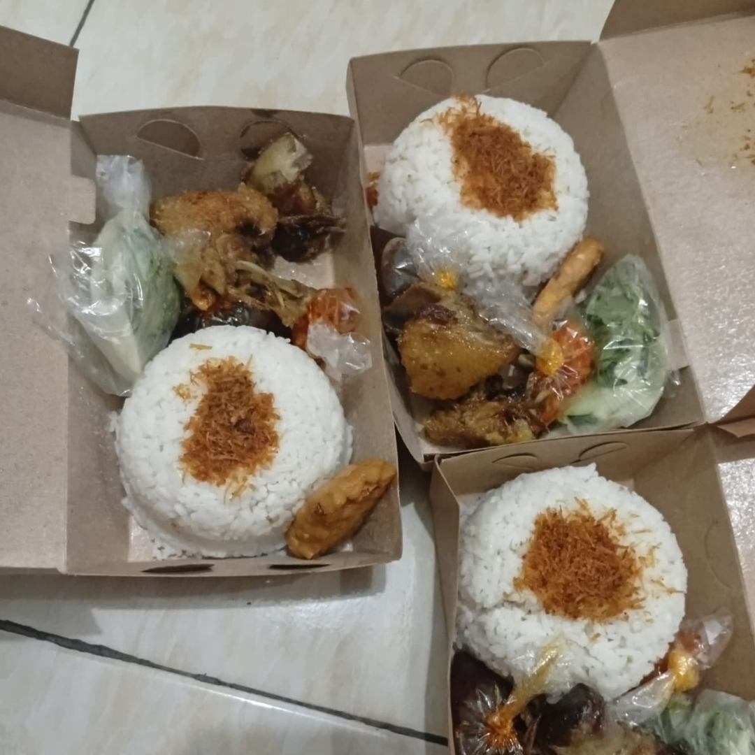 Nasi Bebek Nikmatus