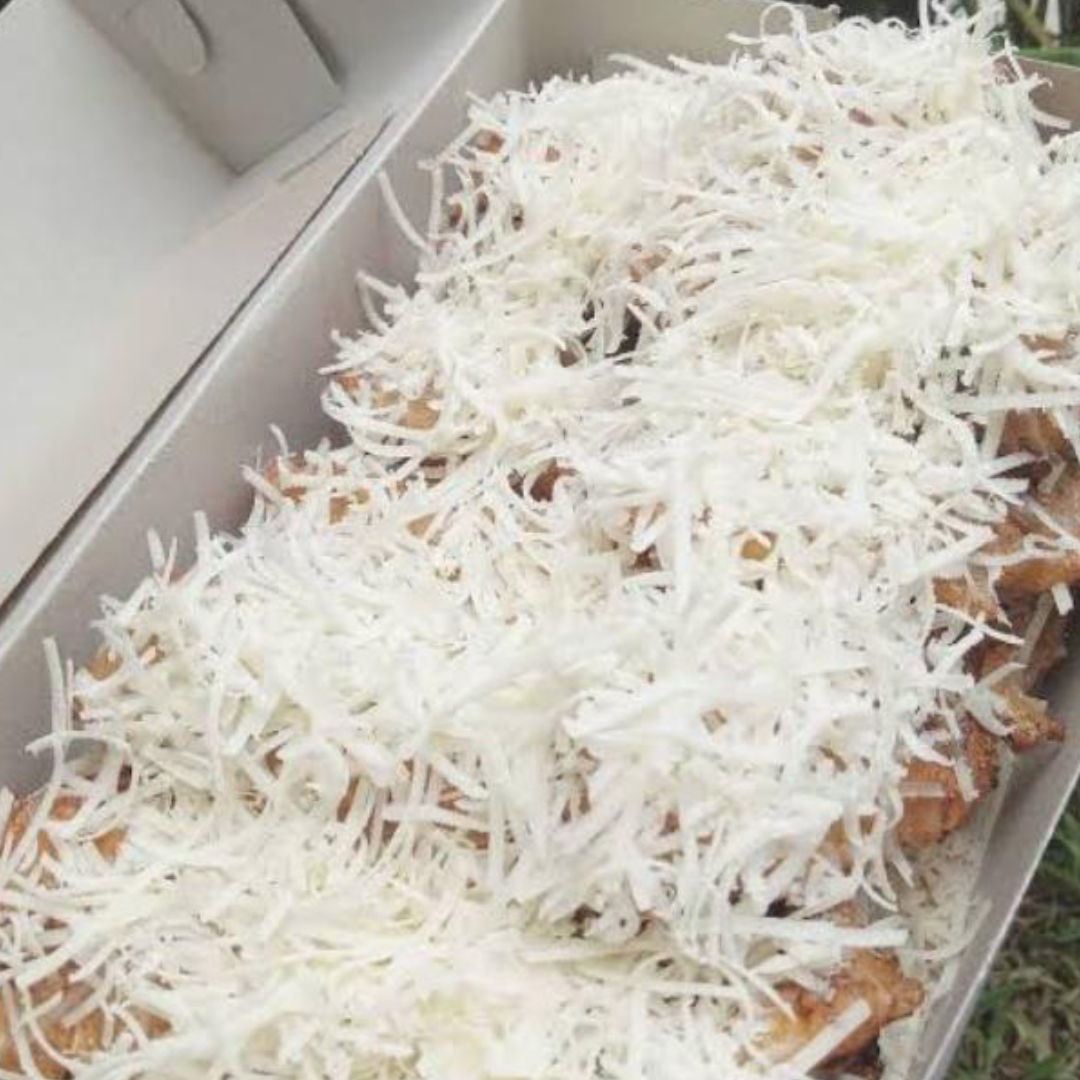 Pisang Goreng Keju Thayyiban