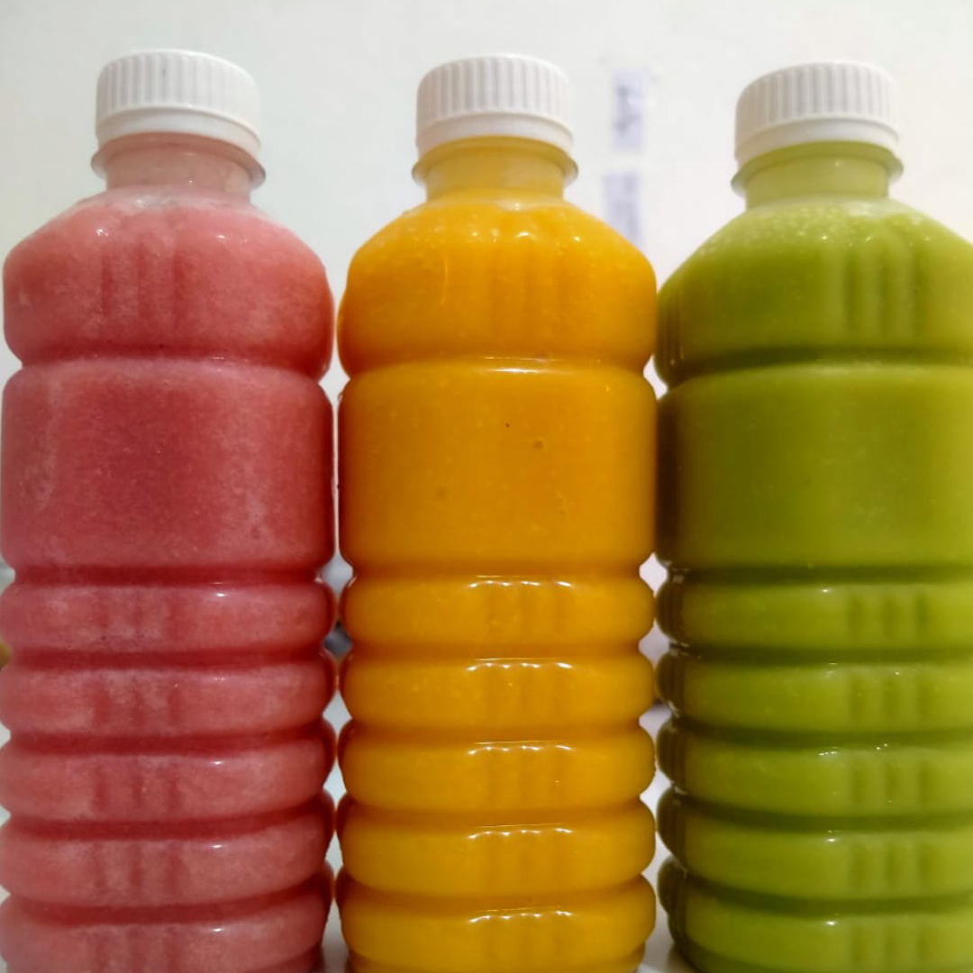 Jus Mangga MinalBait