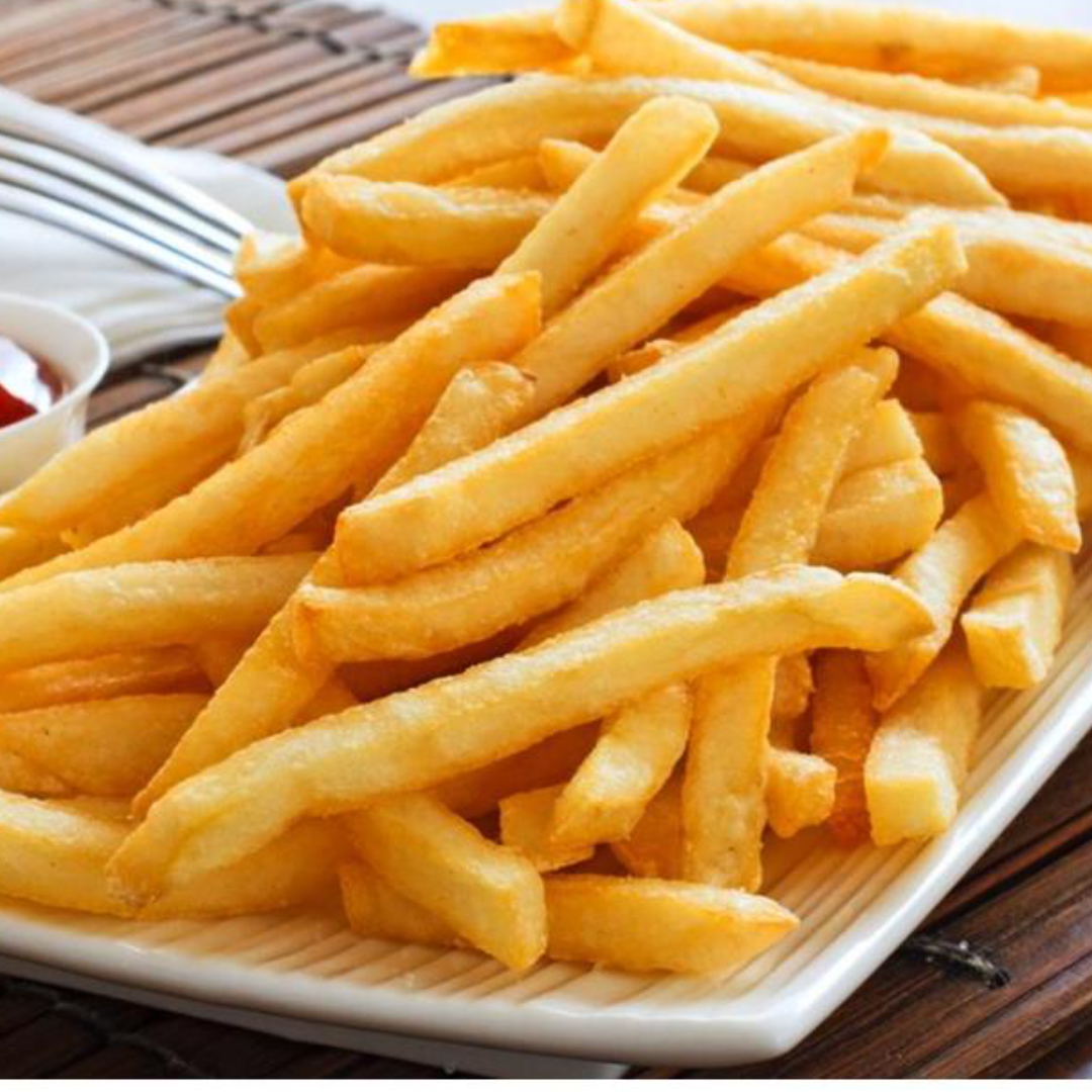 Kentang Goreng Ganazz