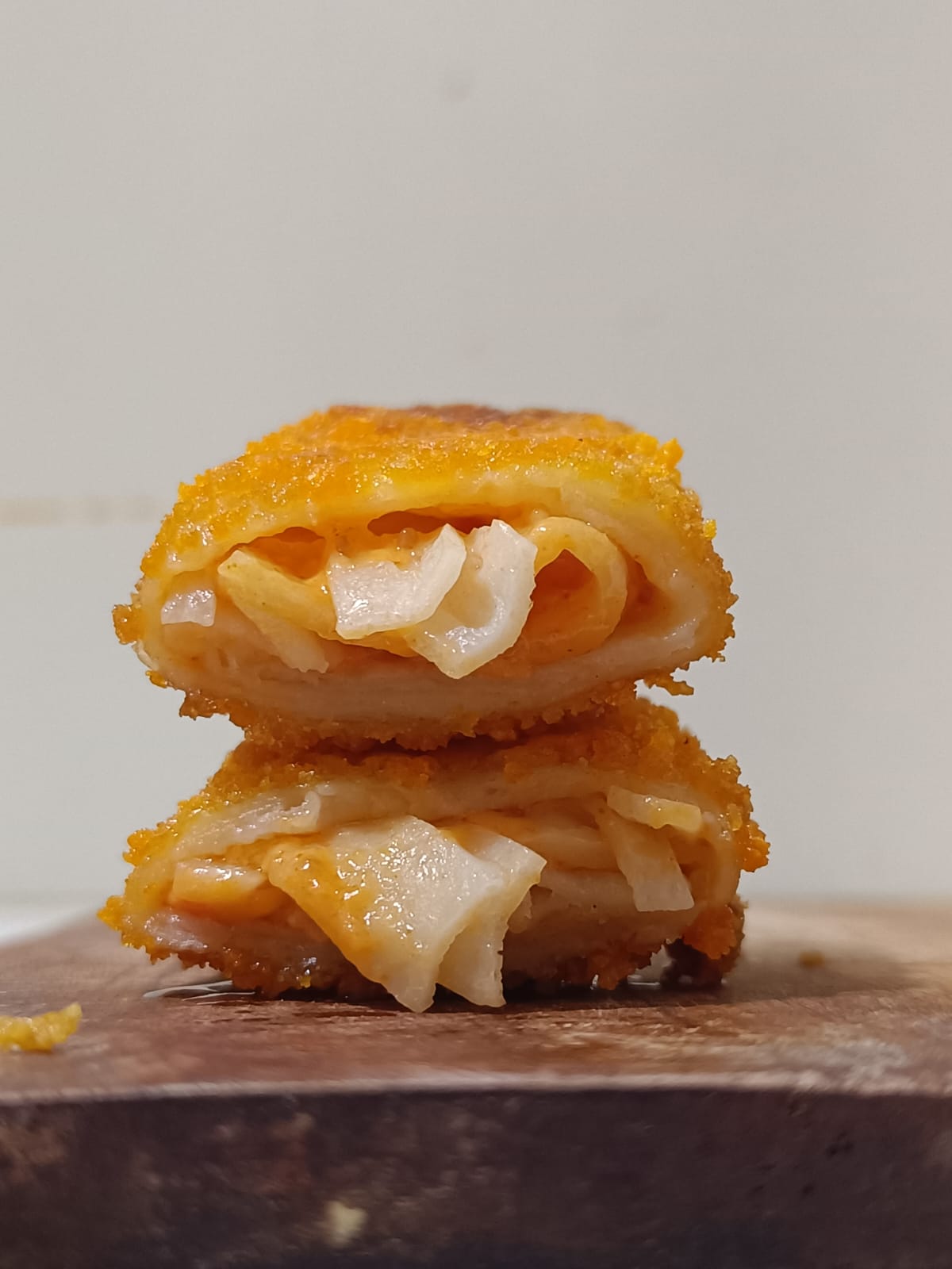 Risol crabstick saus mentai minna lakun