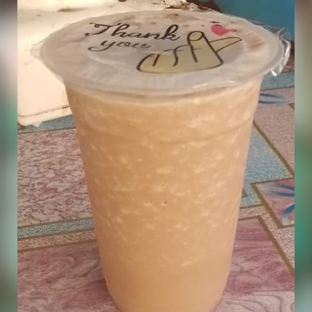 Es Blend Rasa Cokelat Thayyiban