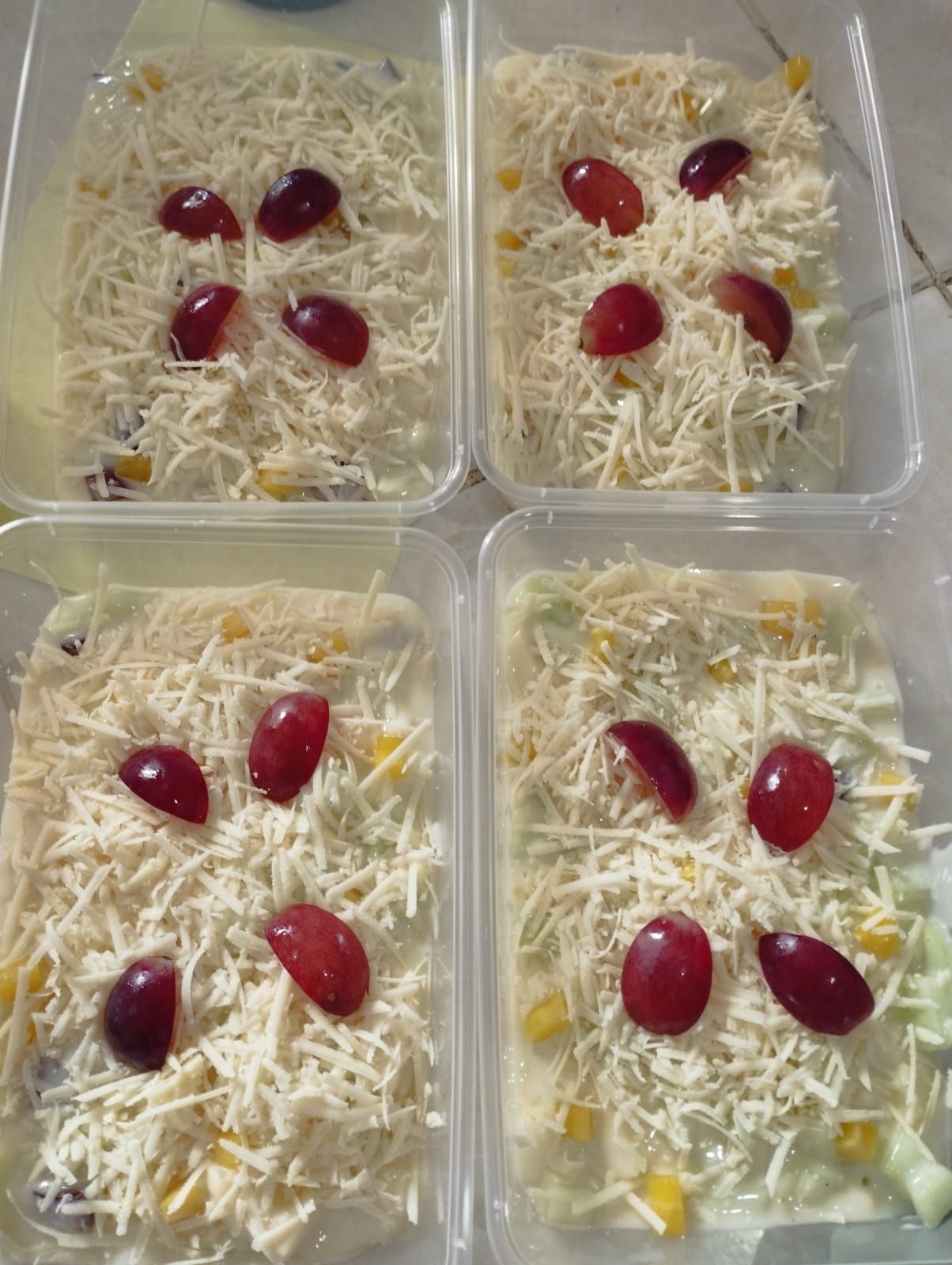 Salad Buah Adzkia