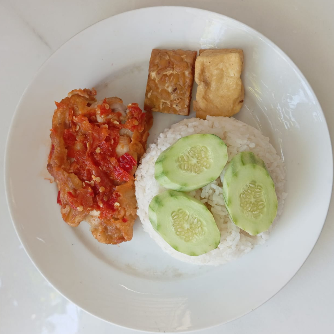 Nasi Ayam Geprek ZEN