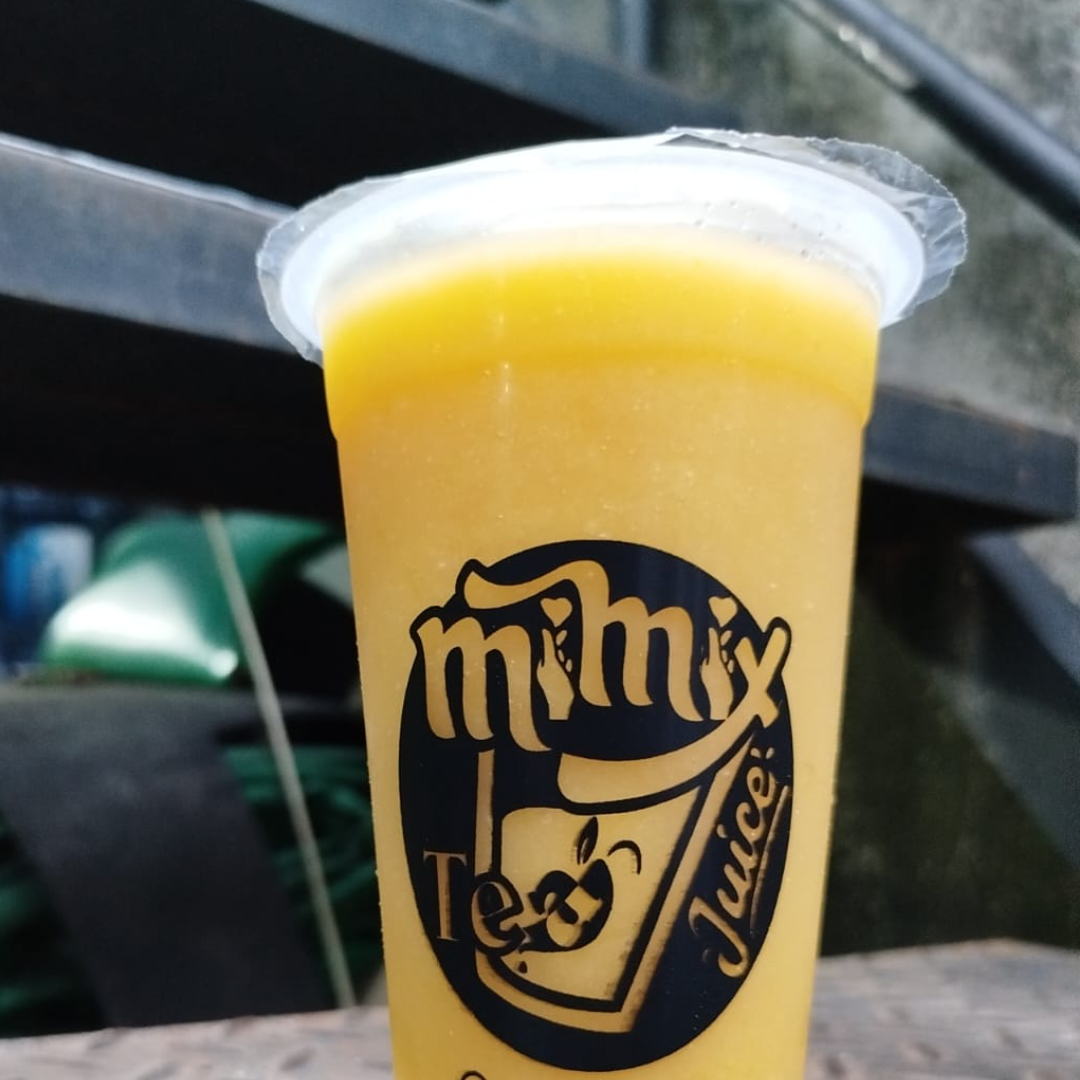 Jus Jeruk MimixJuice